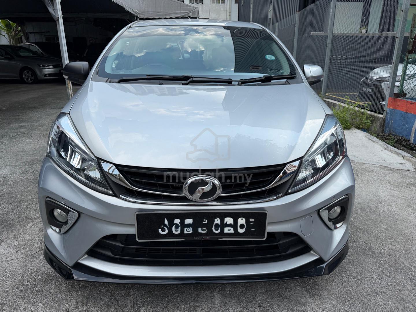 2020 Perodua Myvi