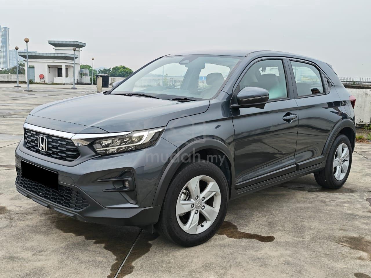 2024 Honda WR-V