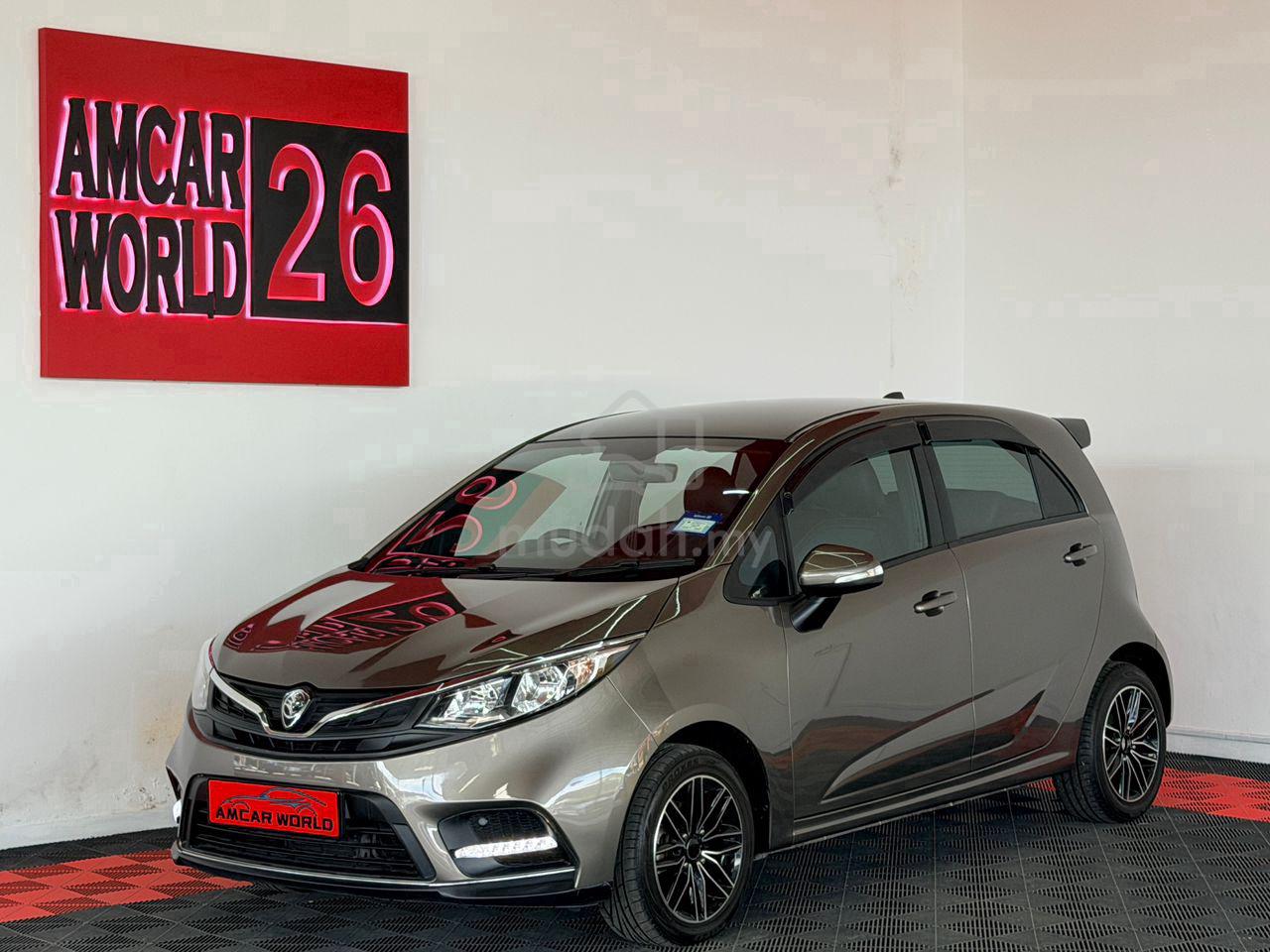 2021 Proton Iriz