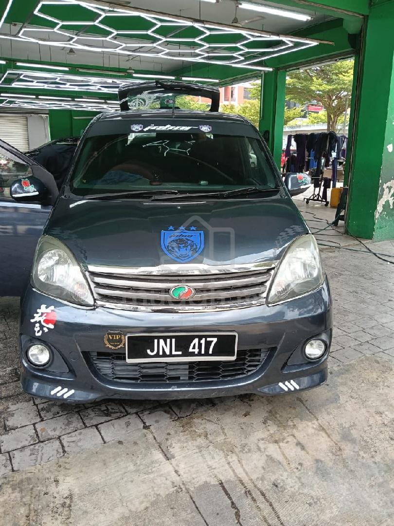 2012 Perodua Ativa