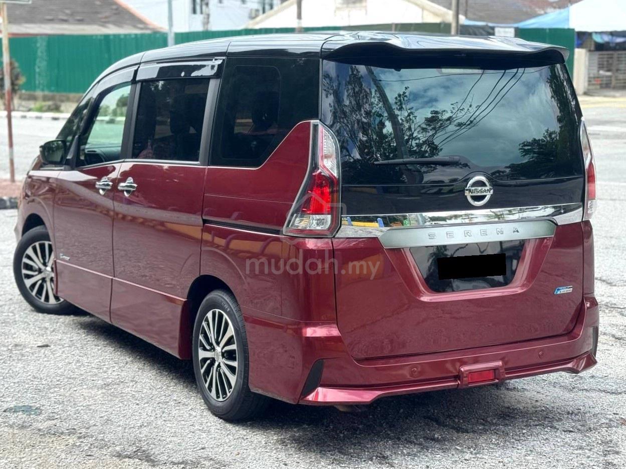 2020 Nissan Serena