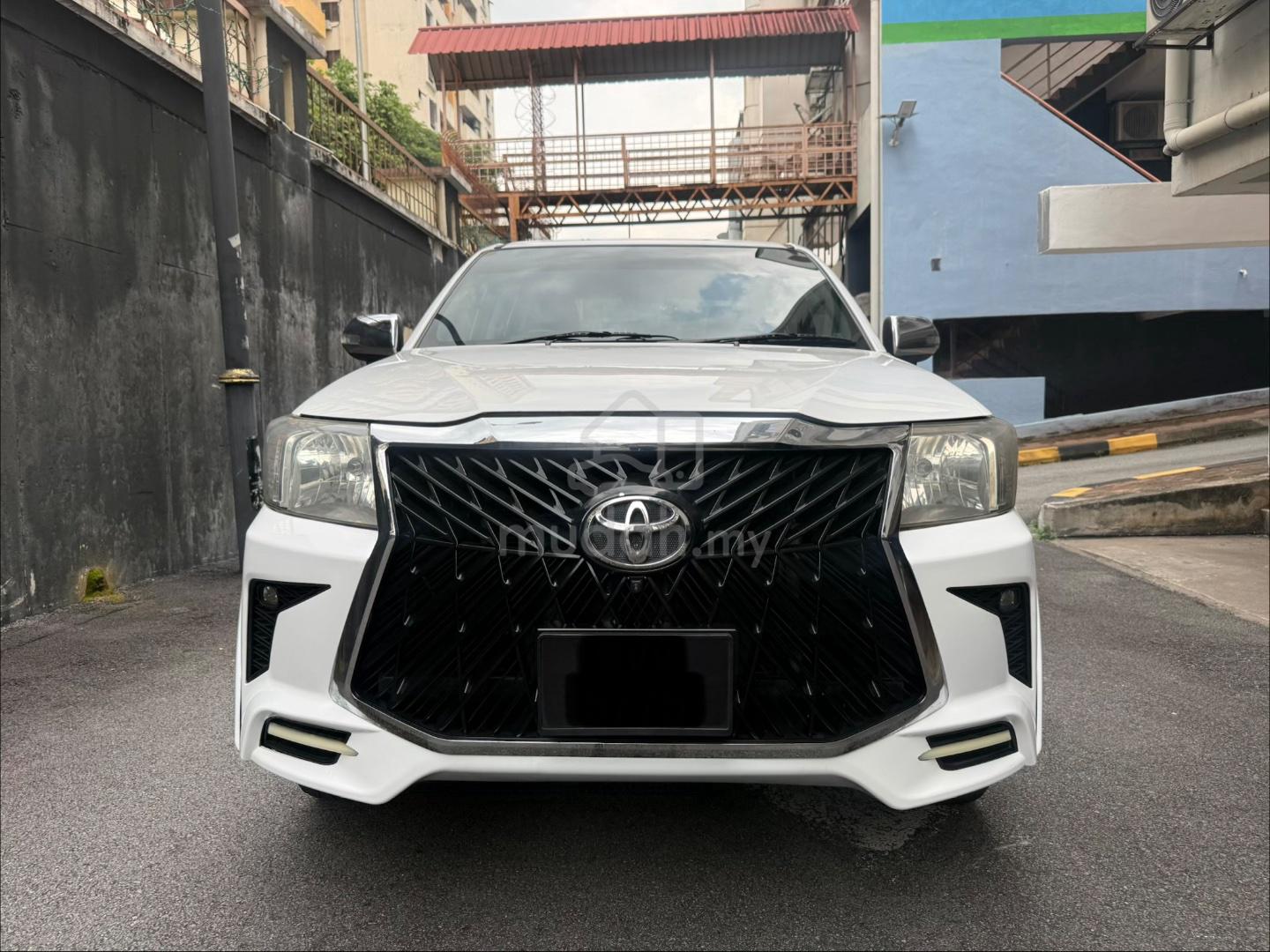 2013 Toyota Hilux