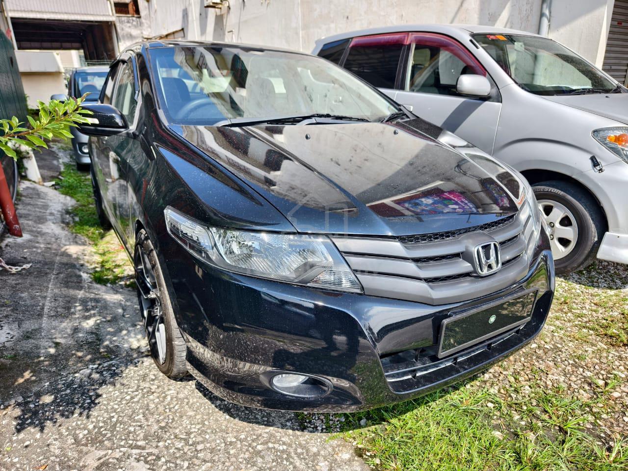 2010 Honda City