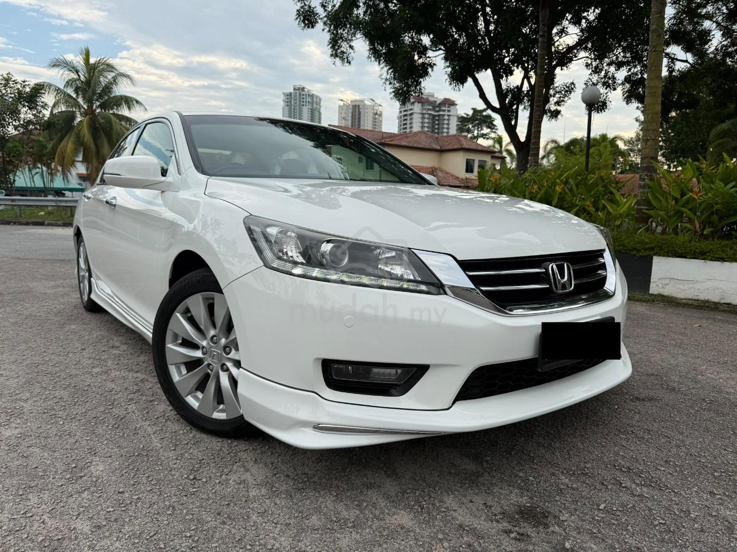 2015 Honda Accord