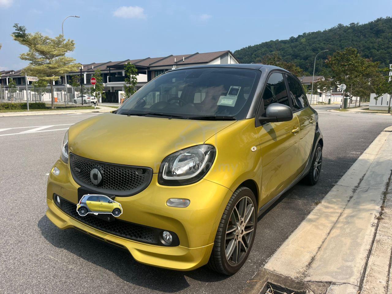 2017 Smart #1