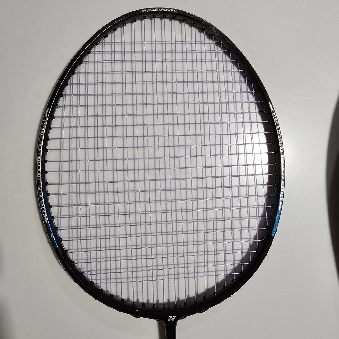 Badminton Racket Carbonex 20 Muscle For Sale - Sports & Outdoors