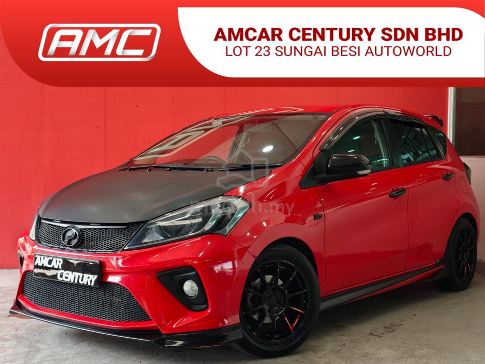 2019 Perodua Myvi