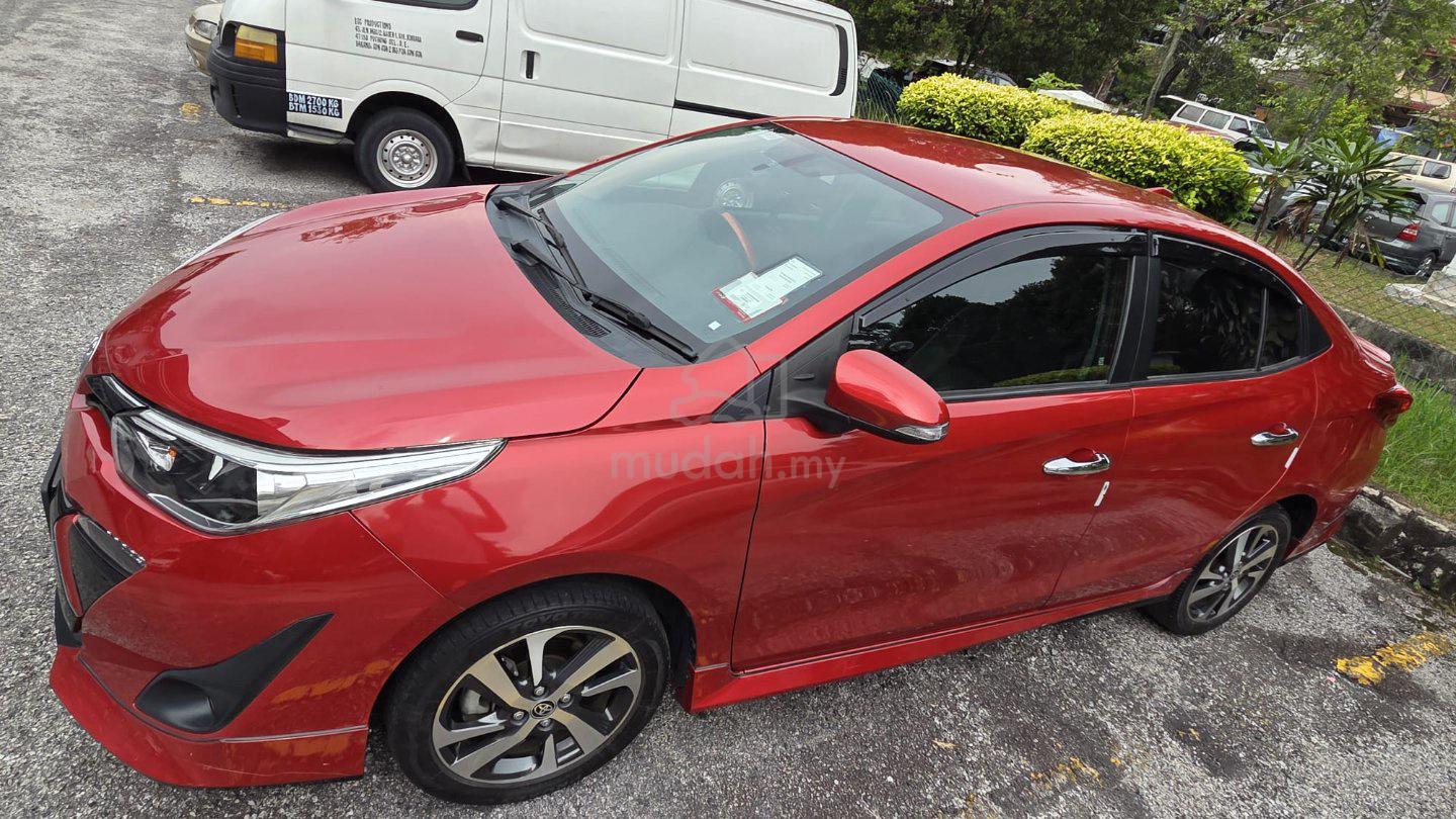 2020 Toyota Vios