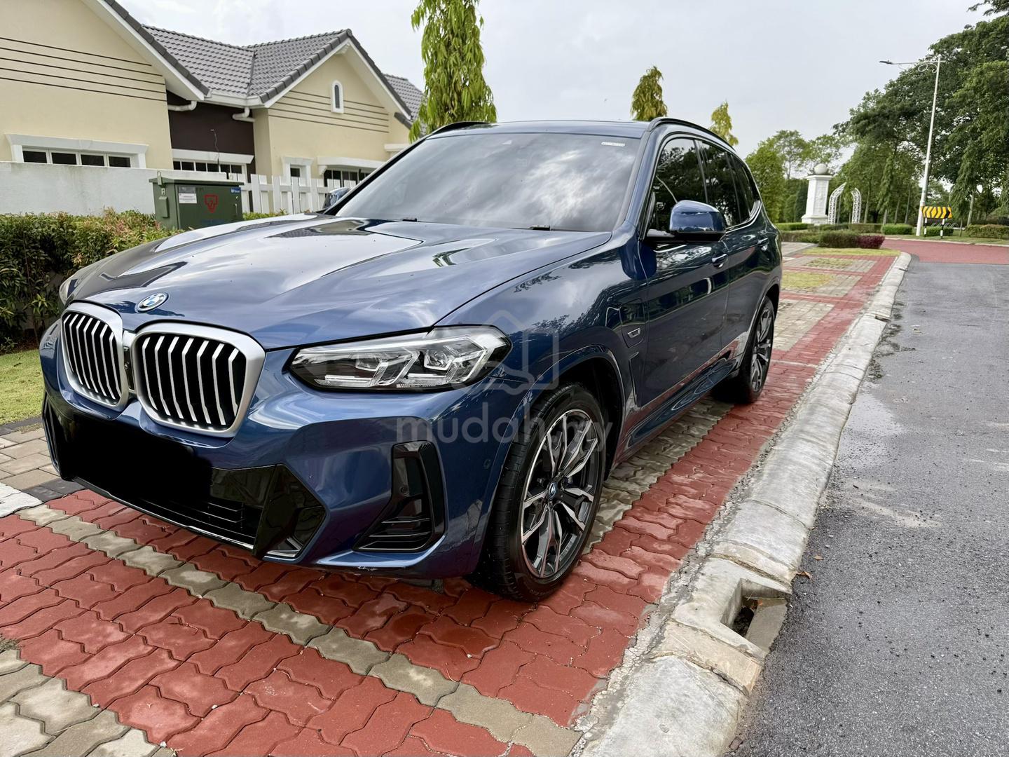2022 BMW X3