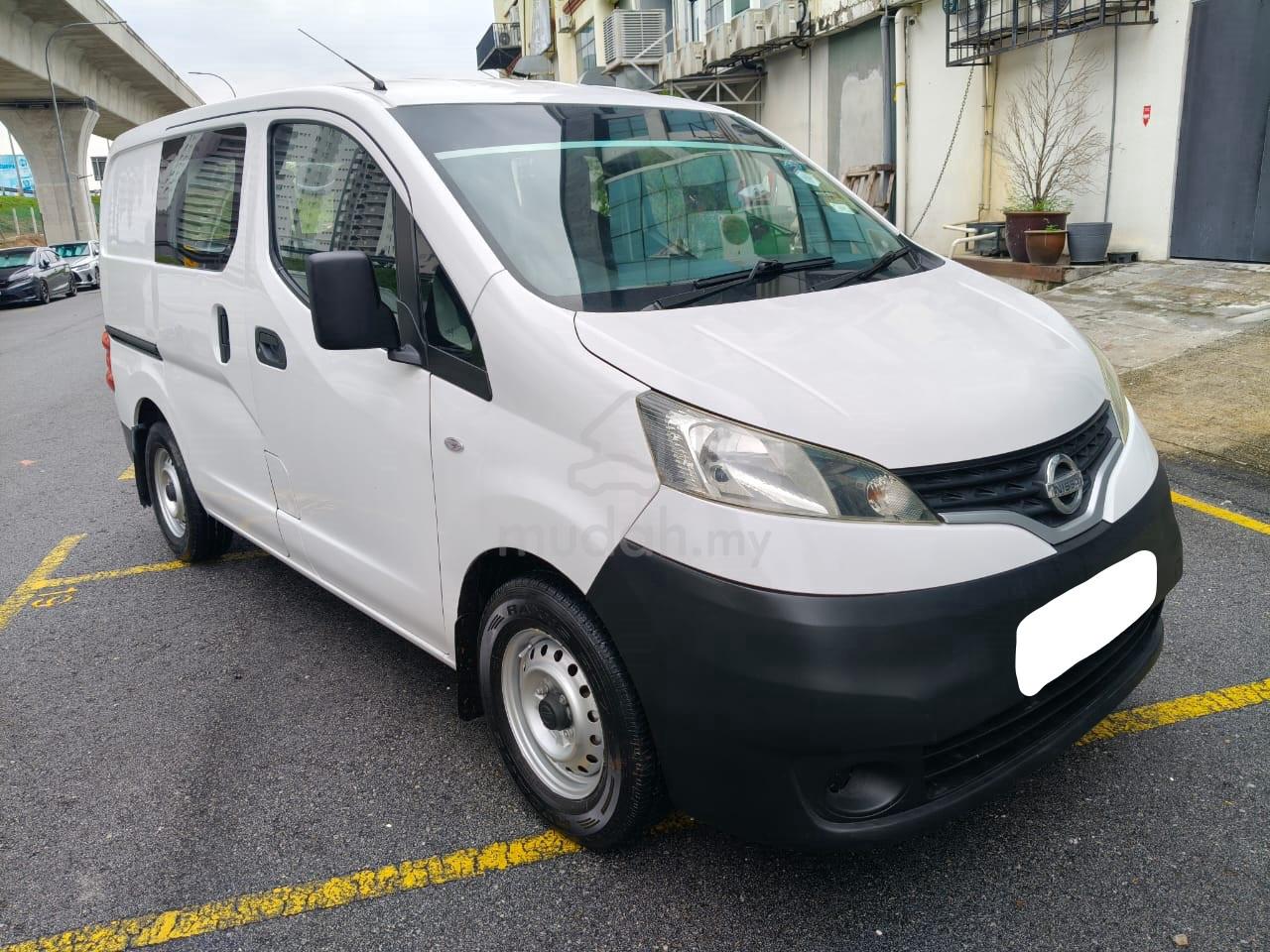 2012 Nissan Navara