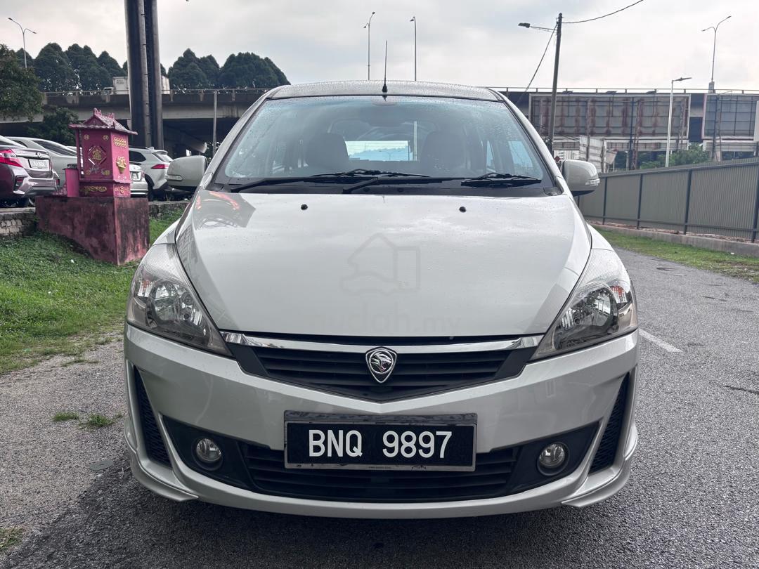 2015 Proton Exora