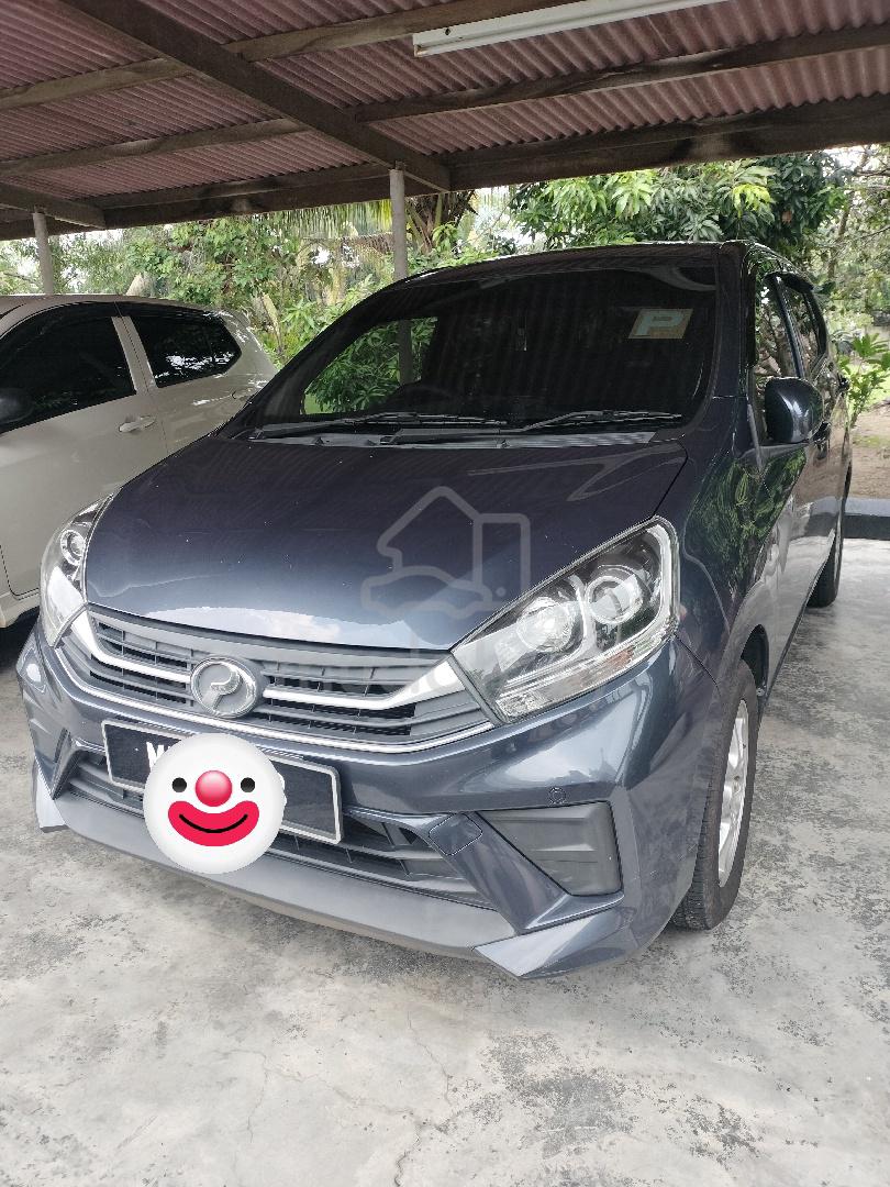 2022 Perodua Axia