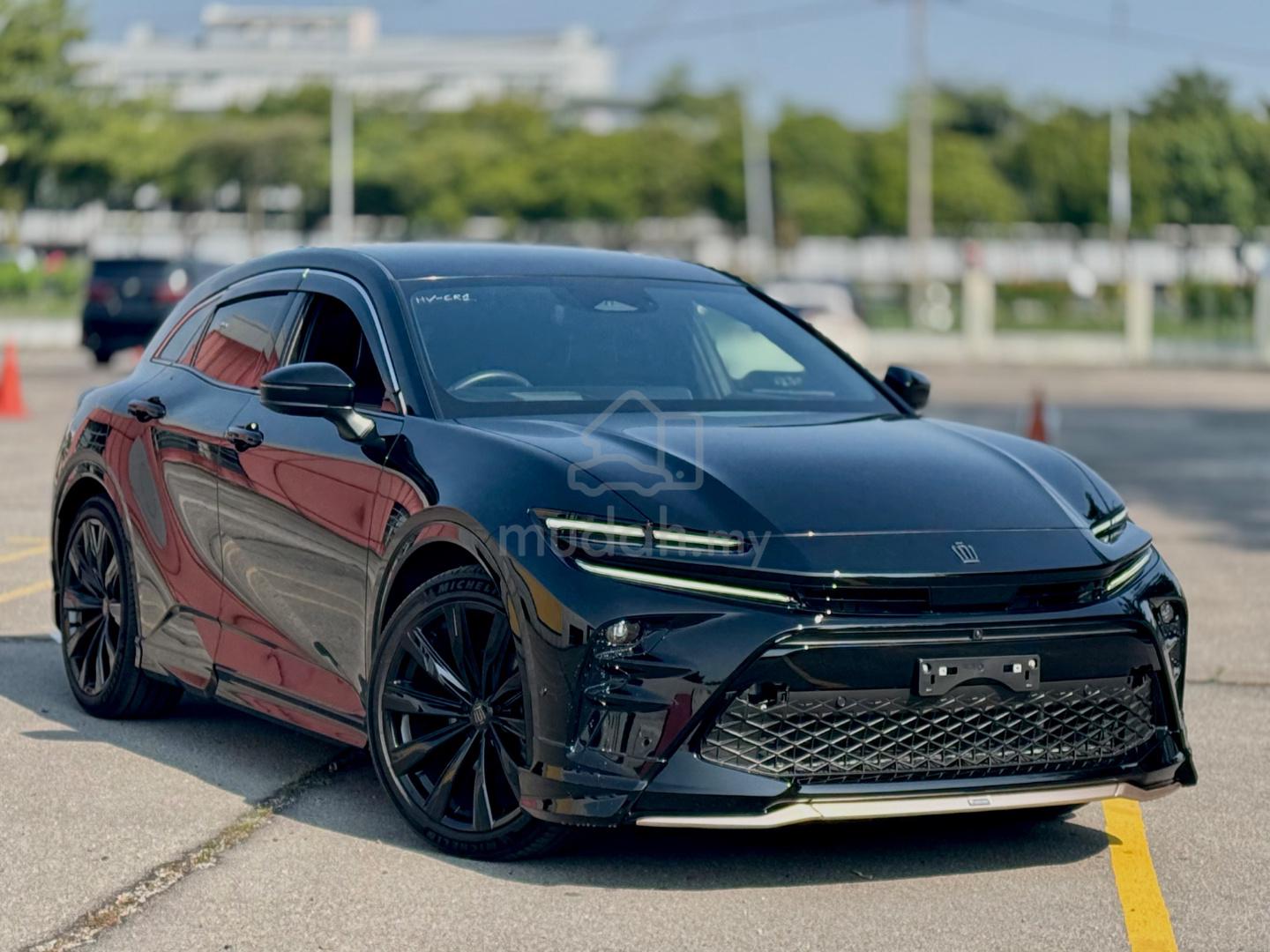 2024 Toyota Corolla Cross