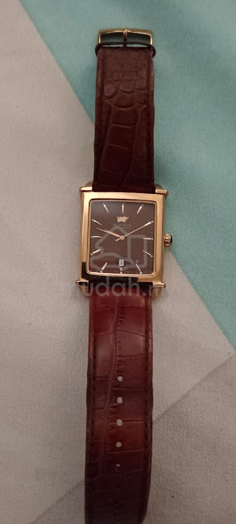 Braun buffel watch original online