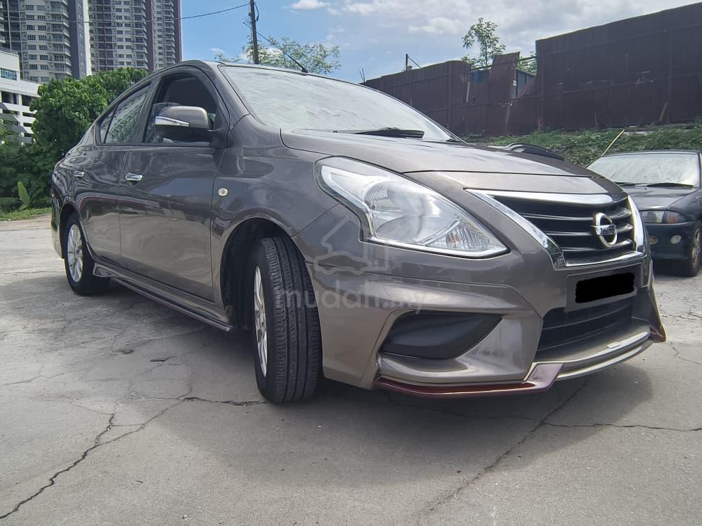 2015 Nissan Almera