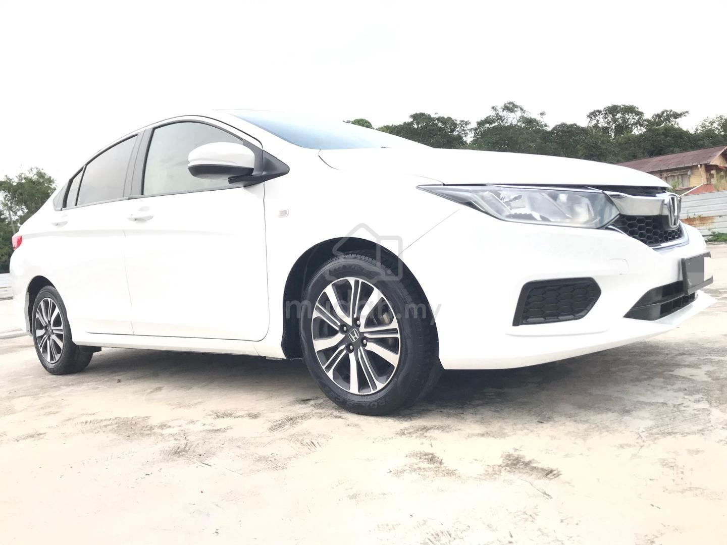 2019 Honda City