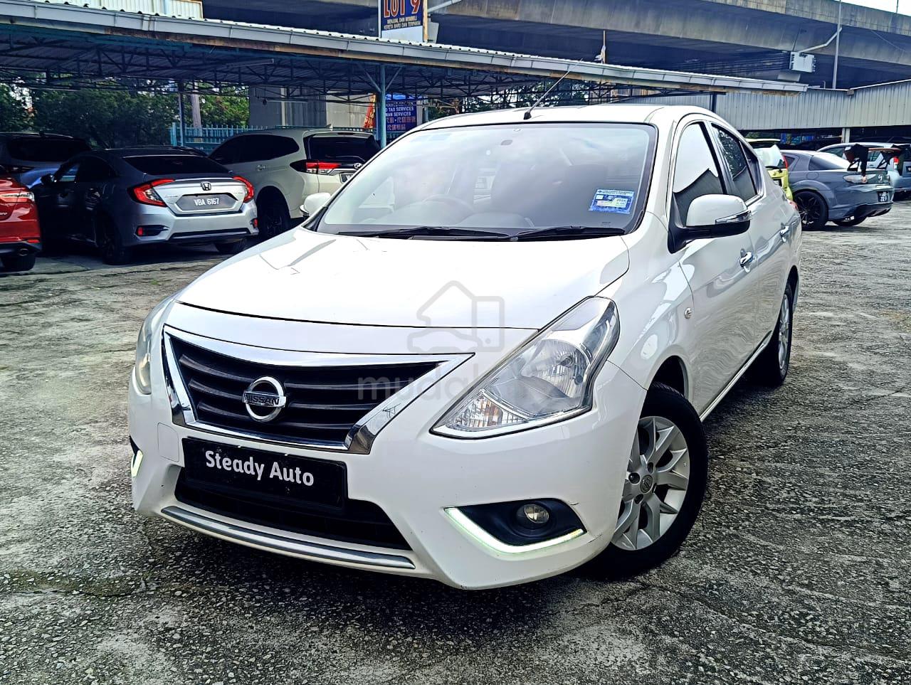 2020 Nissan Almera