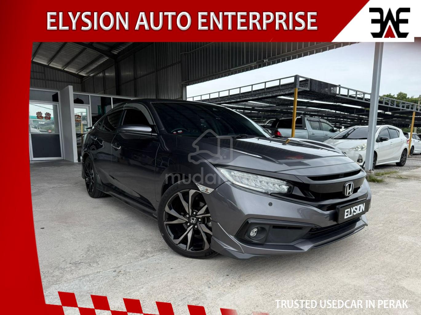 2021 Honda Civic