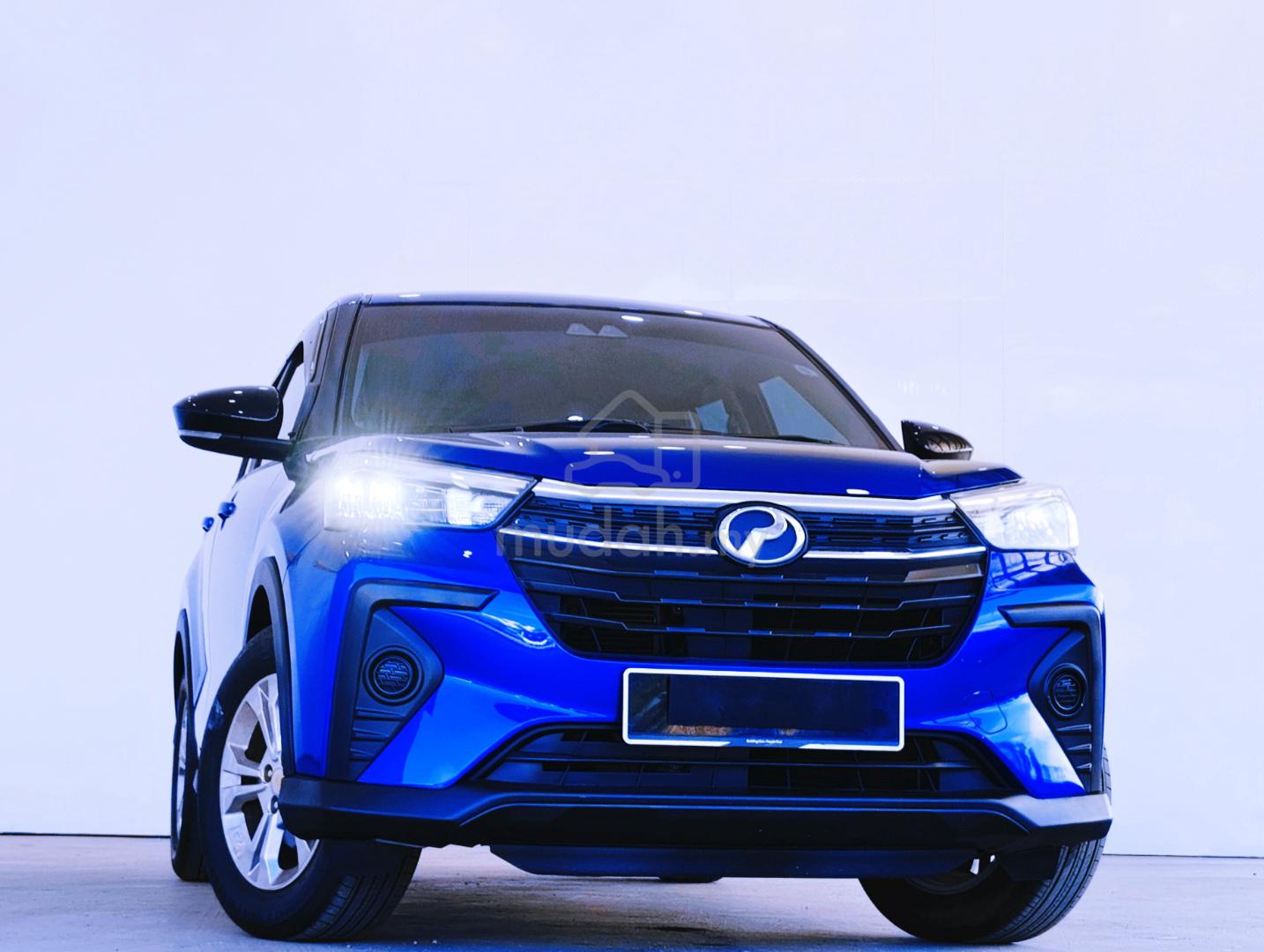 2021 Perodua Ativa
