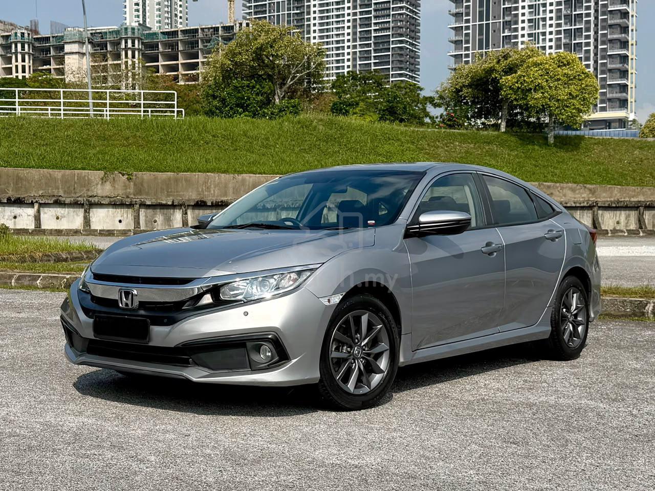 2020 Honda Civic