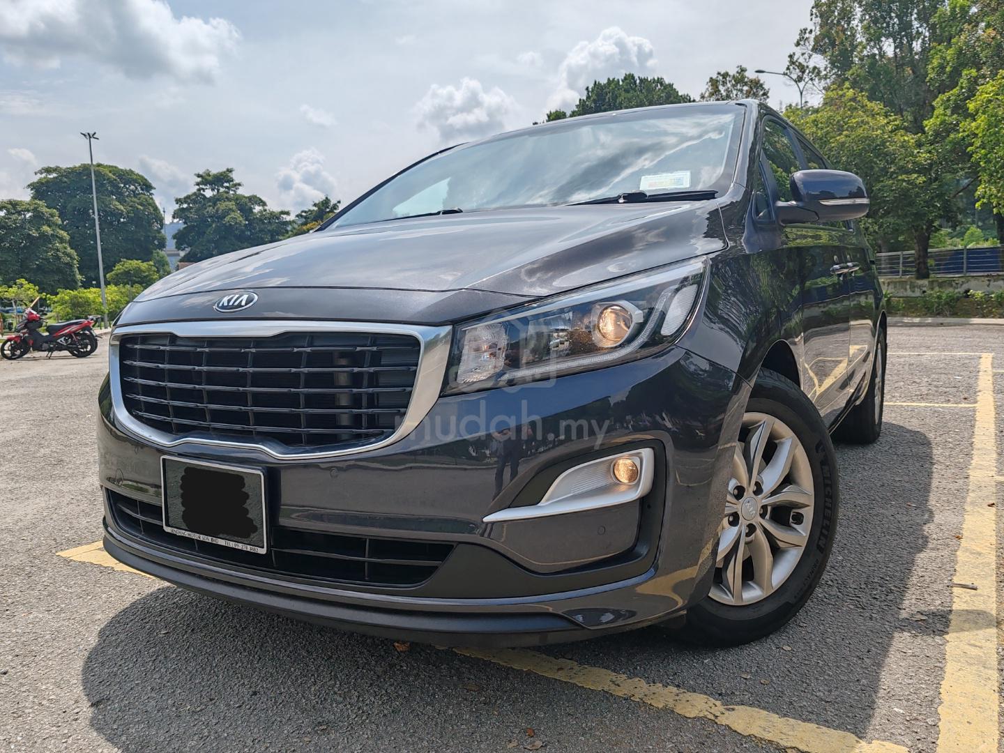 2020 Kia Carnival