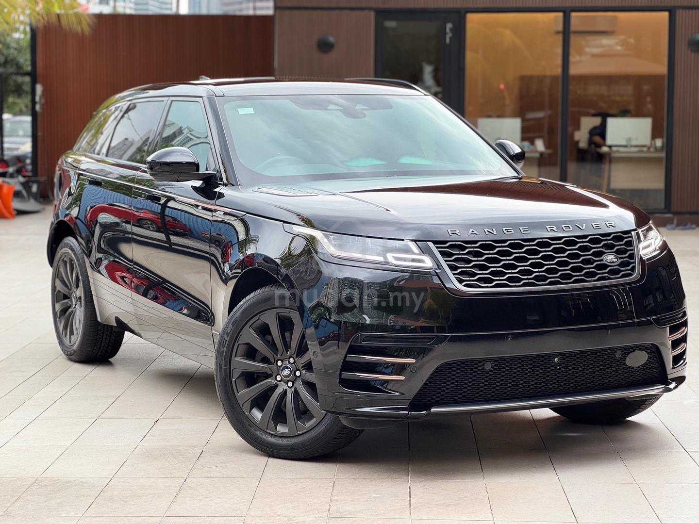 2021 Land Rover Range Rover Velar