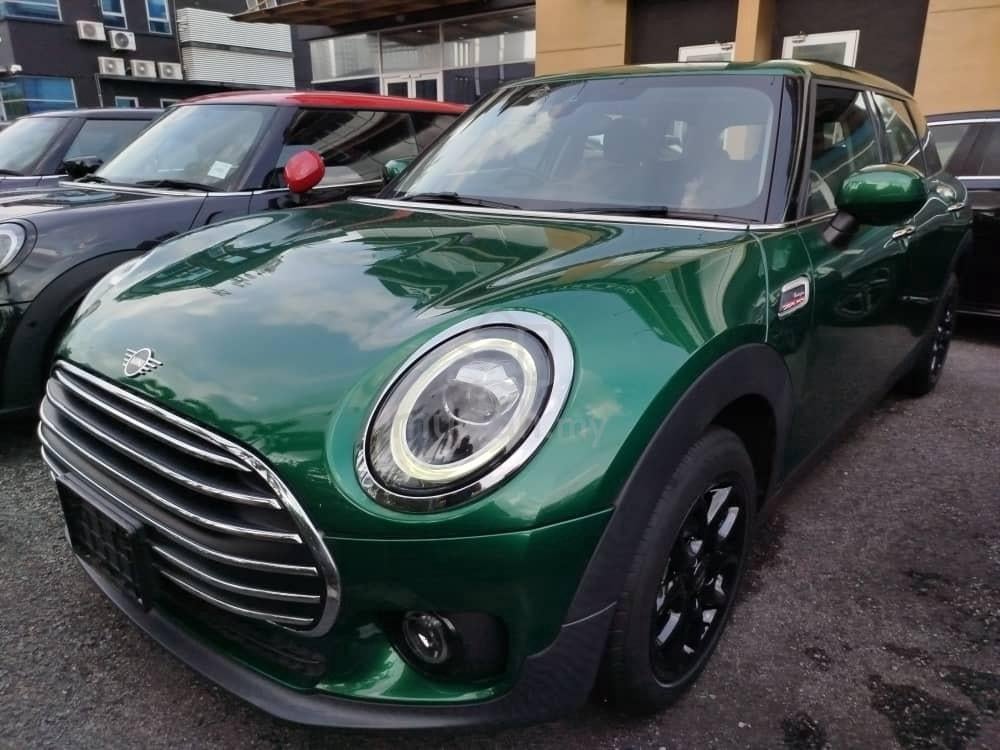 2021 MINI Cooper
