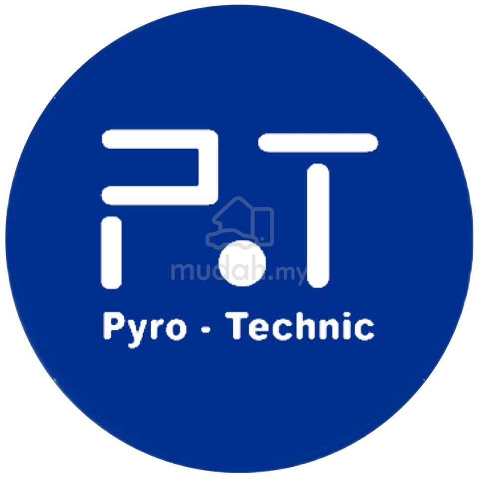 jobs in Pyro-Technic Sdn Bhd