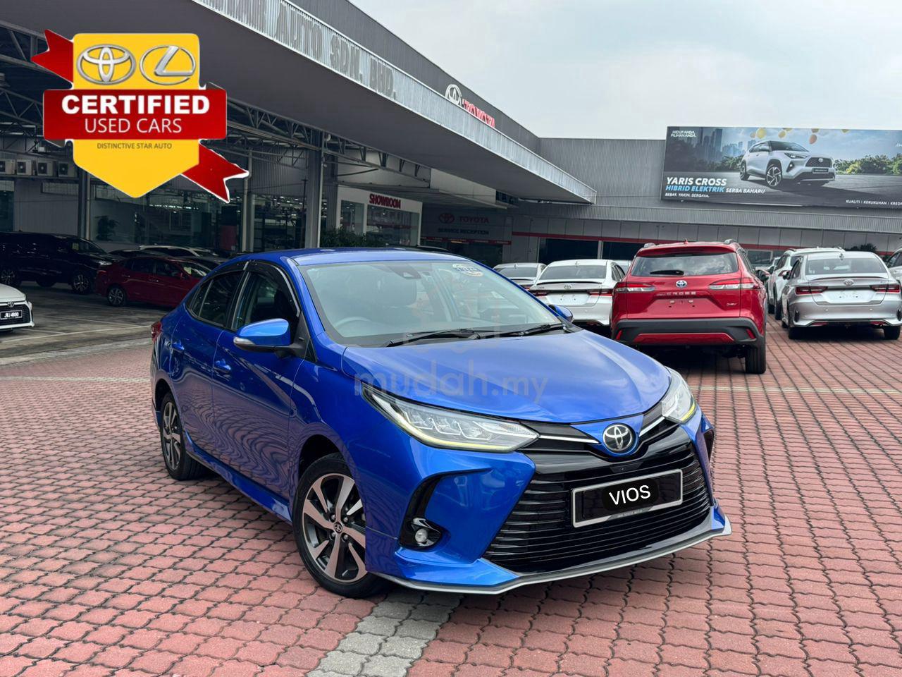 2023 Toyota Vios