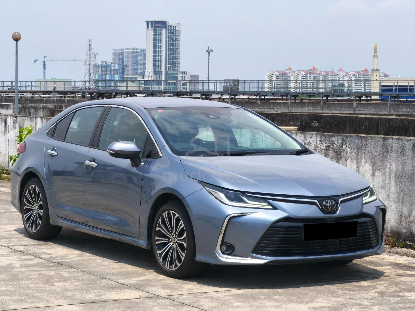 2023 Toyota Corolla Altis