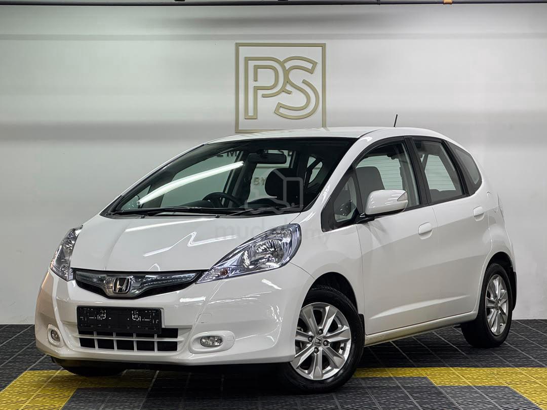 2013 Honda Jazz