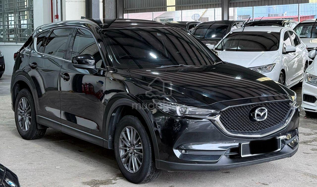 2020 Mazda CX-5