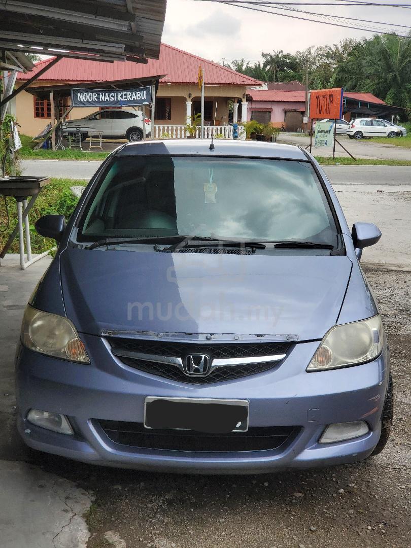 2007 Honda City