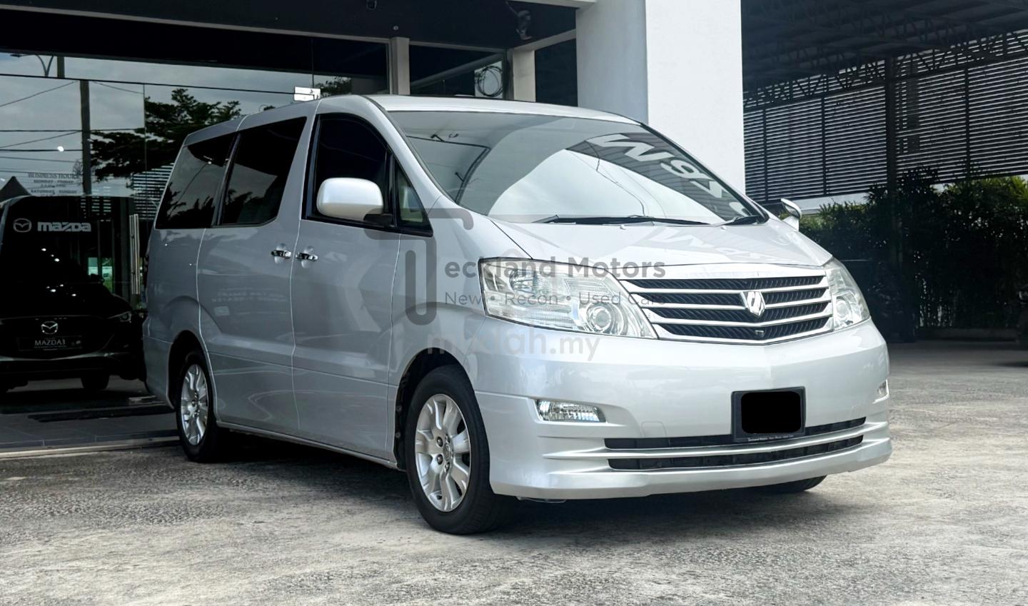 2006 Toyota Alphard