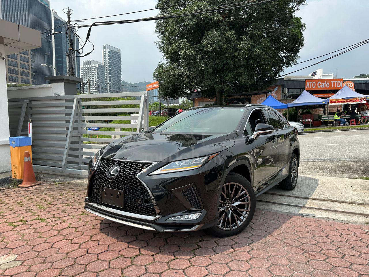 2021 Lexus RX
