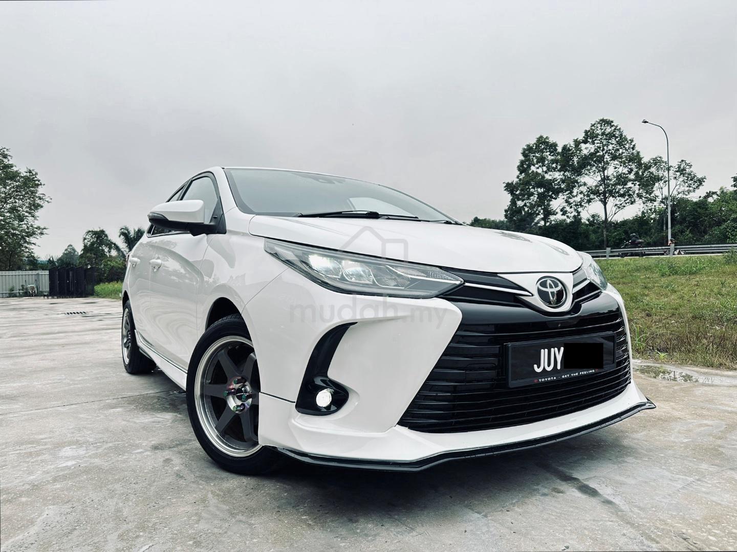 2022 Toyota Vios