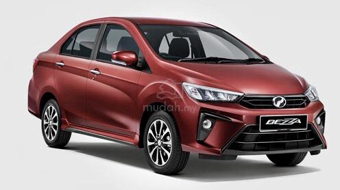 2026 Perodua Bezza