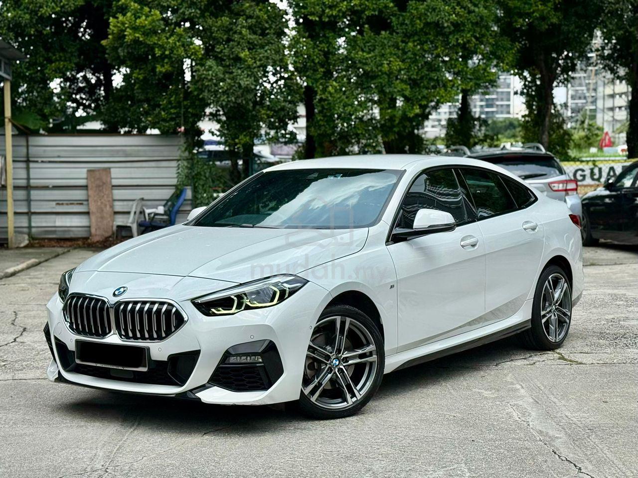 2024 BMW 1 Series
