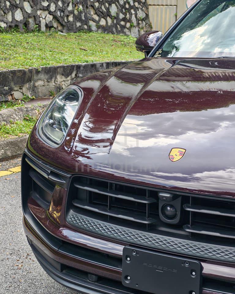 2024 Porsche Macan