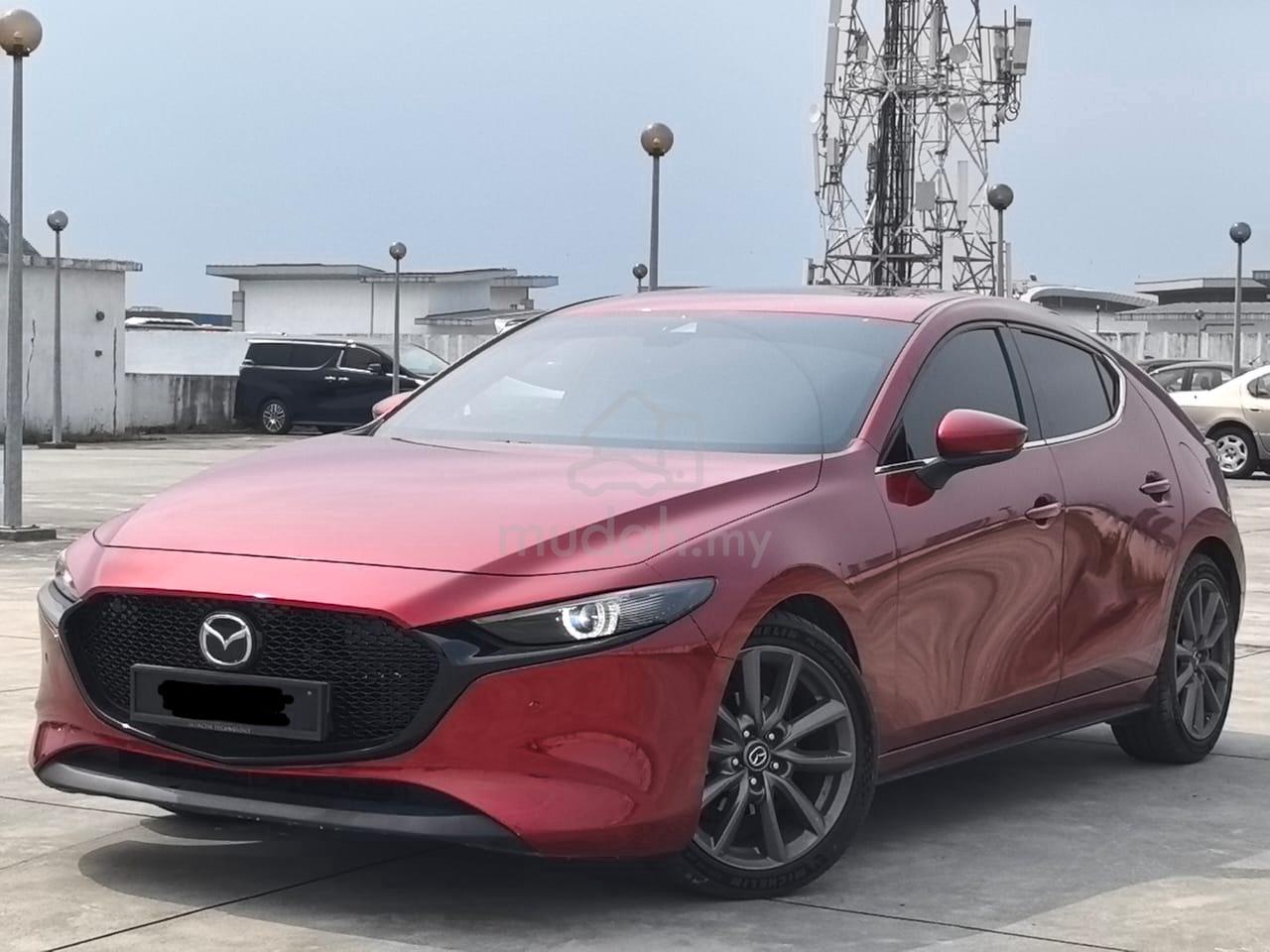 2021 Mazda CX-3