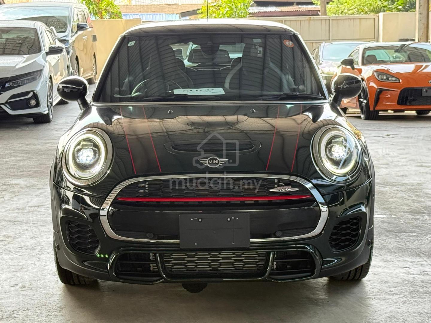 2021 MINI Cooper