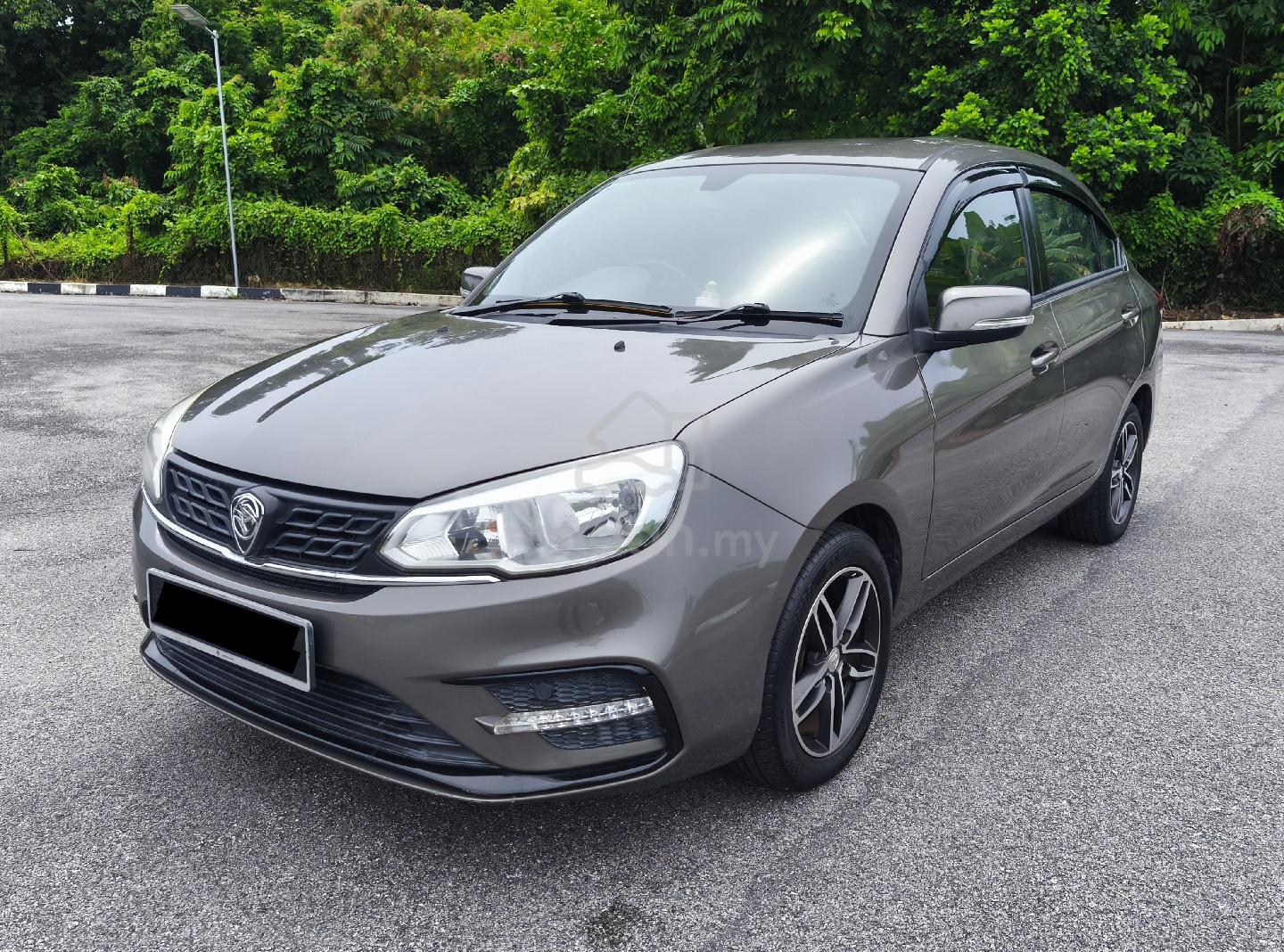 2020 Proton Saga