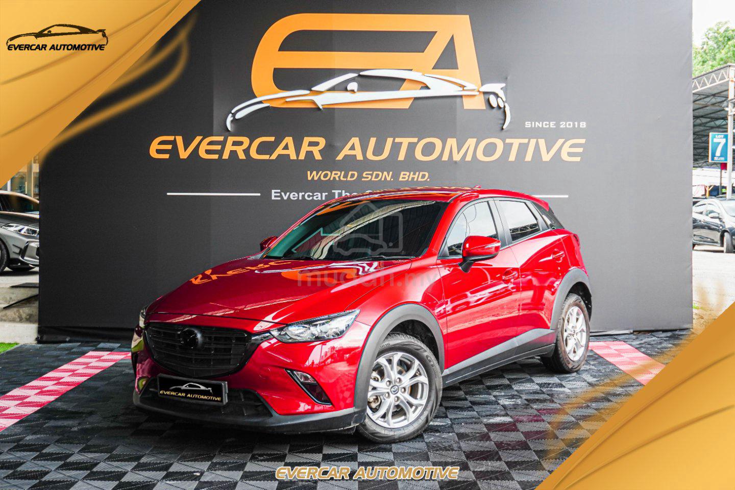 2023 Mazda CX-3