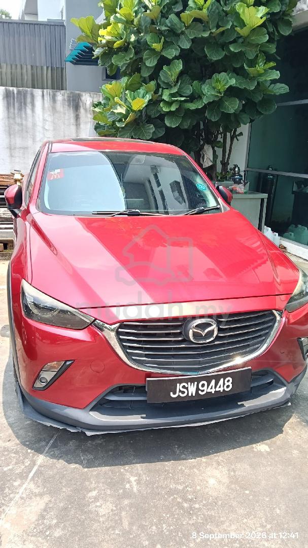 2017 Mazda CX-3