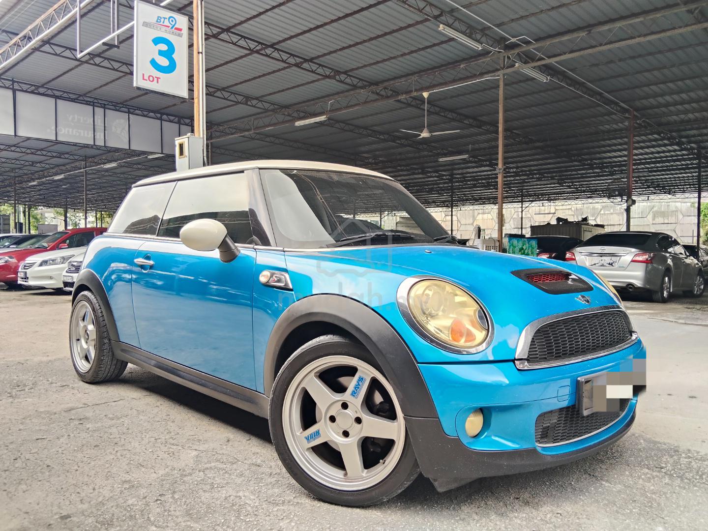 2007 MINI Cooper