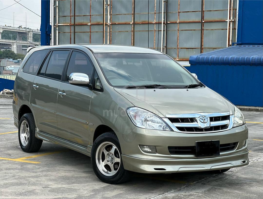 2007 Toyota Innova