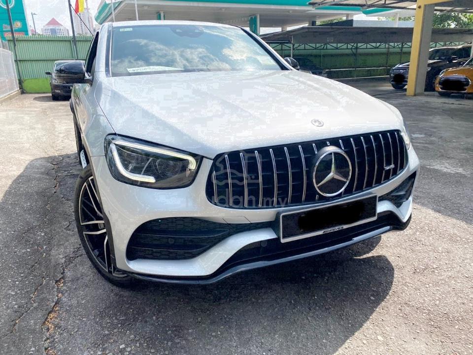 2020 Mercedes-Benz GLC