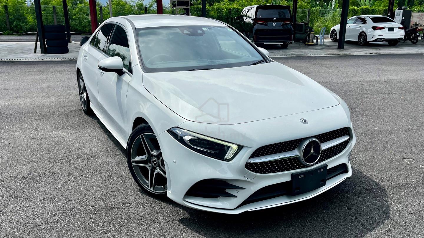 2020 Mercedes-Benz A-Class