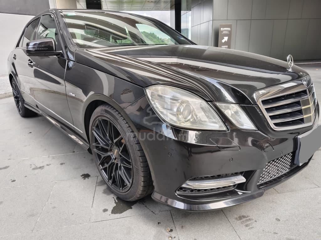 2012 Mercedes-Benz EQS