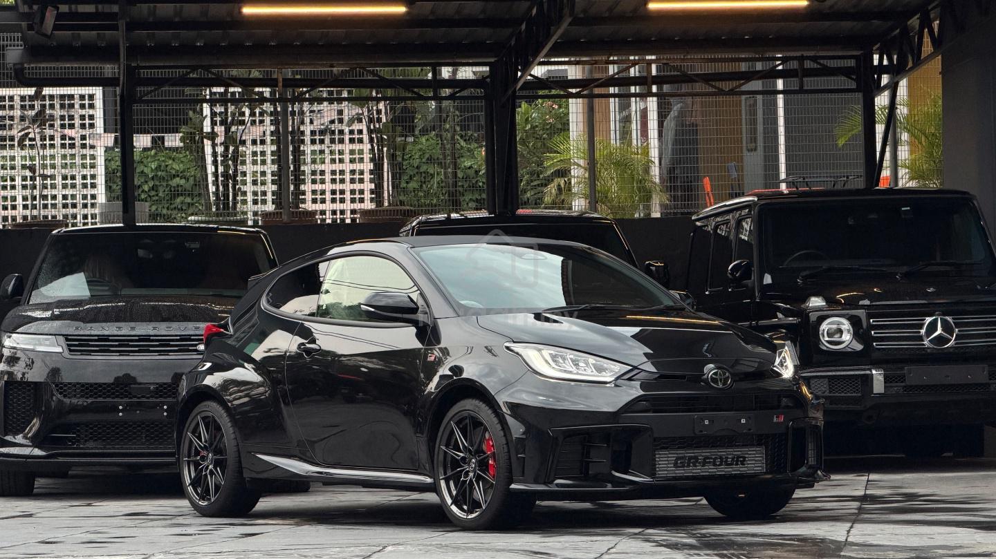 2025 Toyota GR Yaris